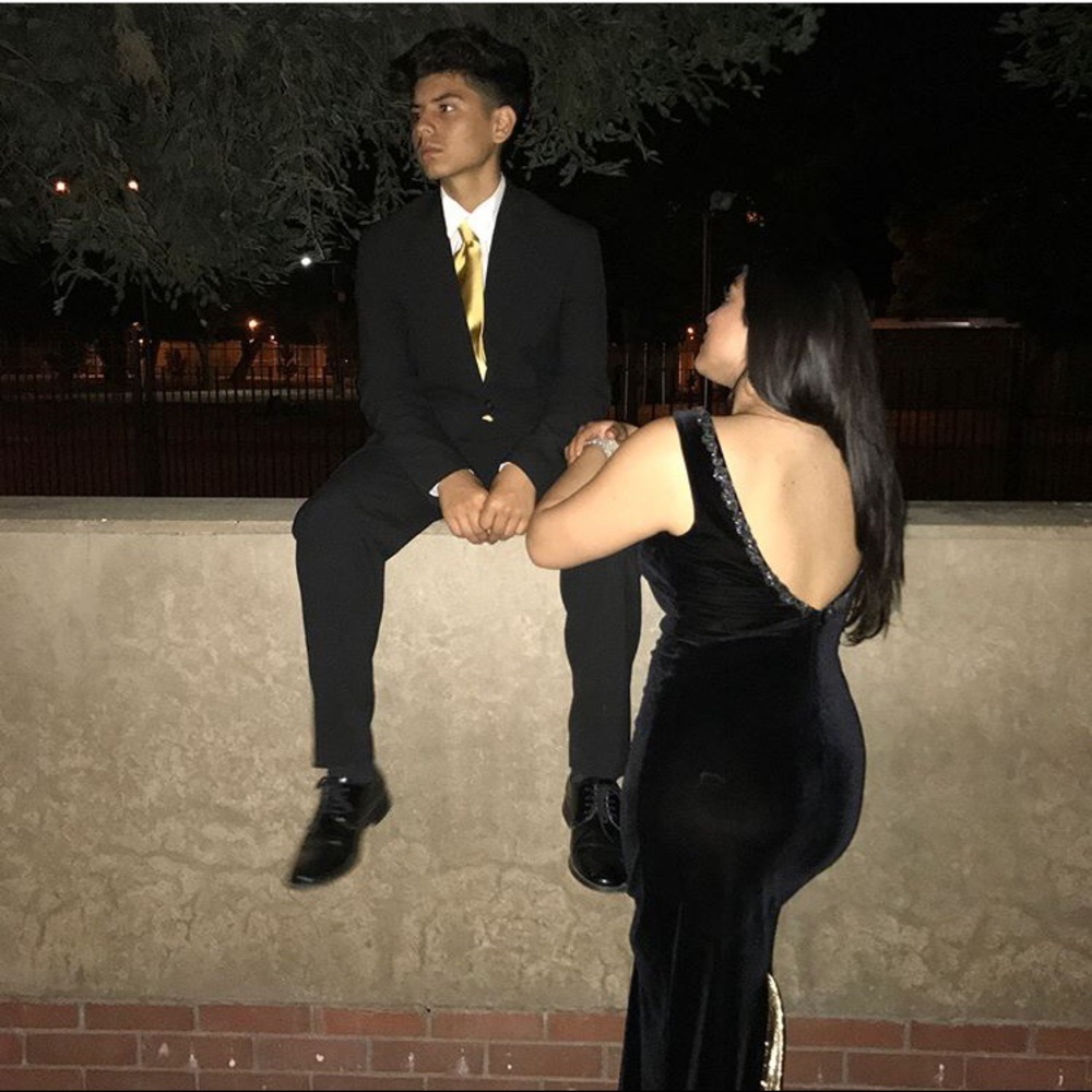 Meet your Posher, Alberto